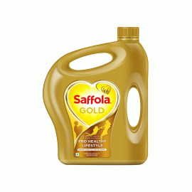 SAFFOLA GOLD OIl CAN 5ltr